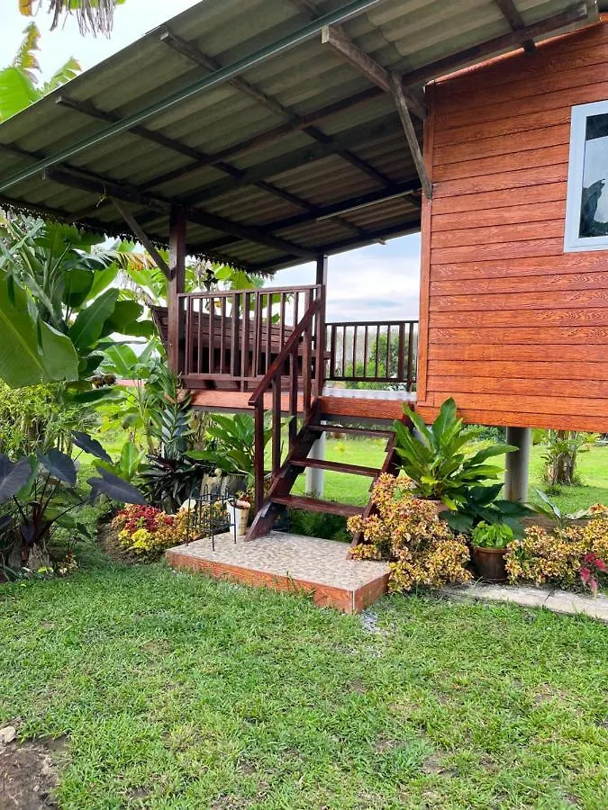 Casa vacanze Rak Suan Homestay รักสวนโฮมสเตย์ Khao Lak