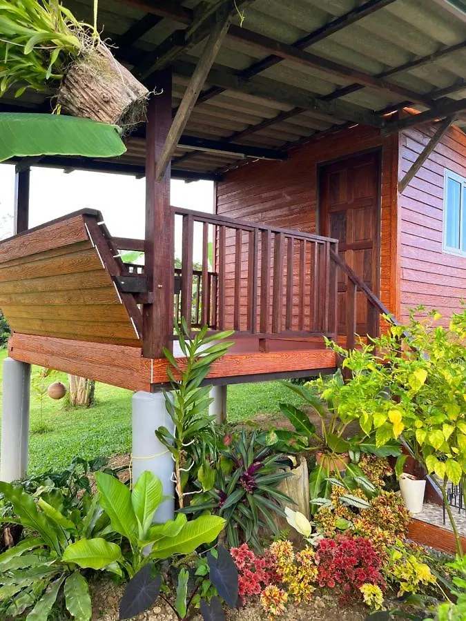 Rak Suan Homestay รักสวนโฮมสเตย์ Khao Lak 0*,  Thailandia