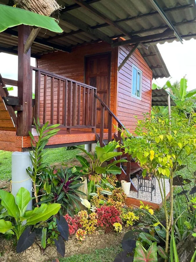 Rak Suan Homestay รักสวนโฮมสเตย์ Khao Lak Casa vacanze