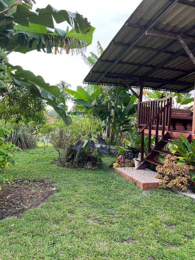 Rak Suan Homestay รักสวนโฮมสเตย์ Khao Lak