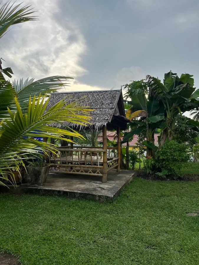Casa vacanze Rak Suan Homestay รักสวนโฮมสเตย์ Khao Lak