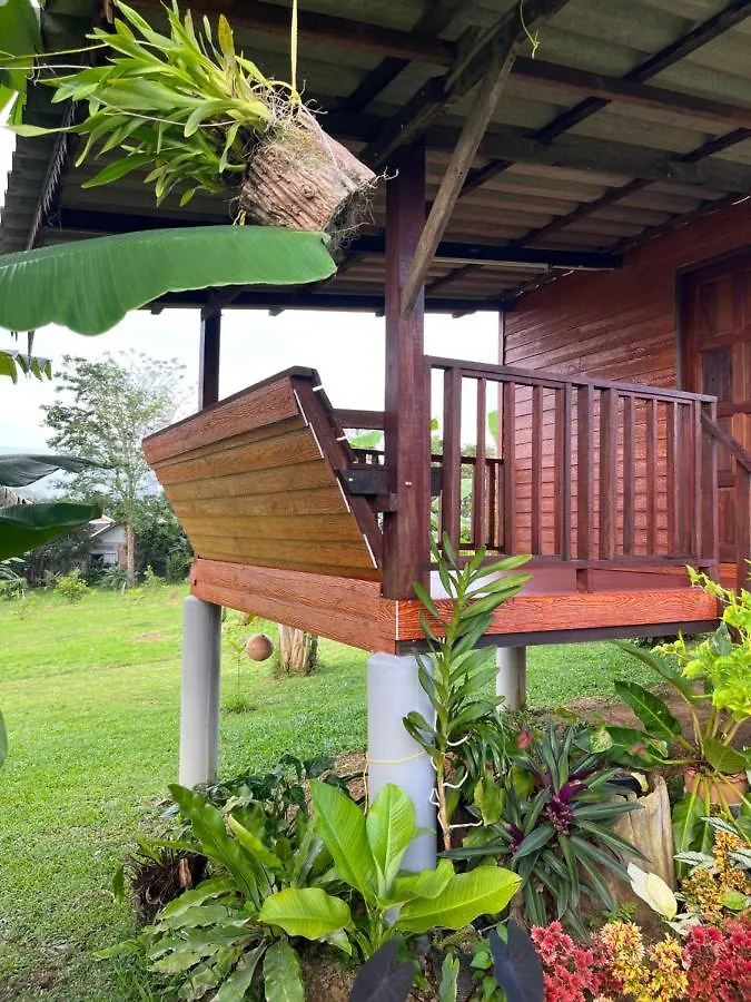 Rak Suan Homestay รักสวนโฮมสเตย์ Khao Lak 0*,