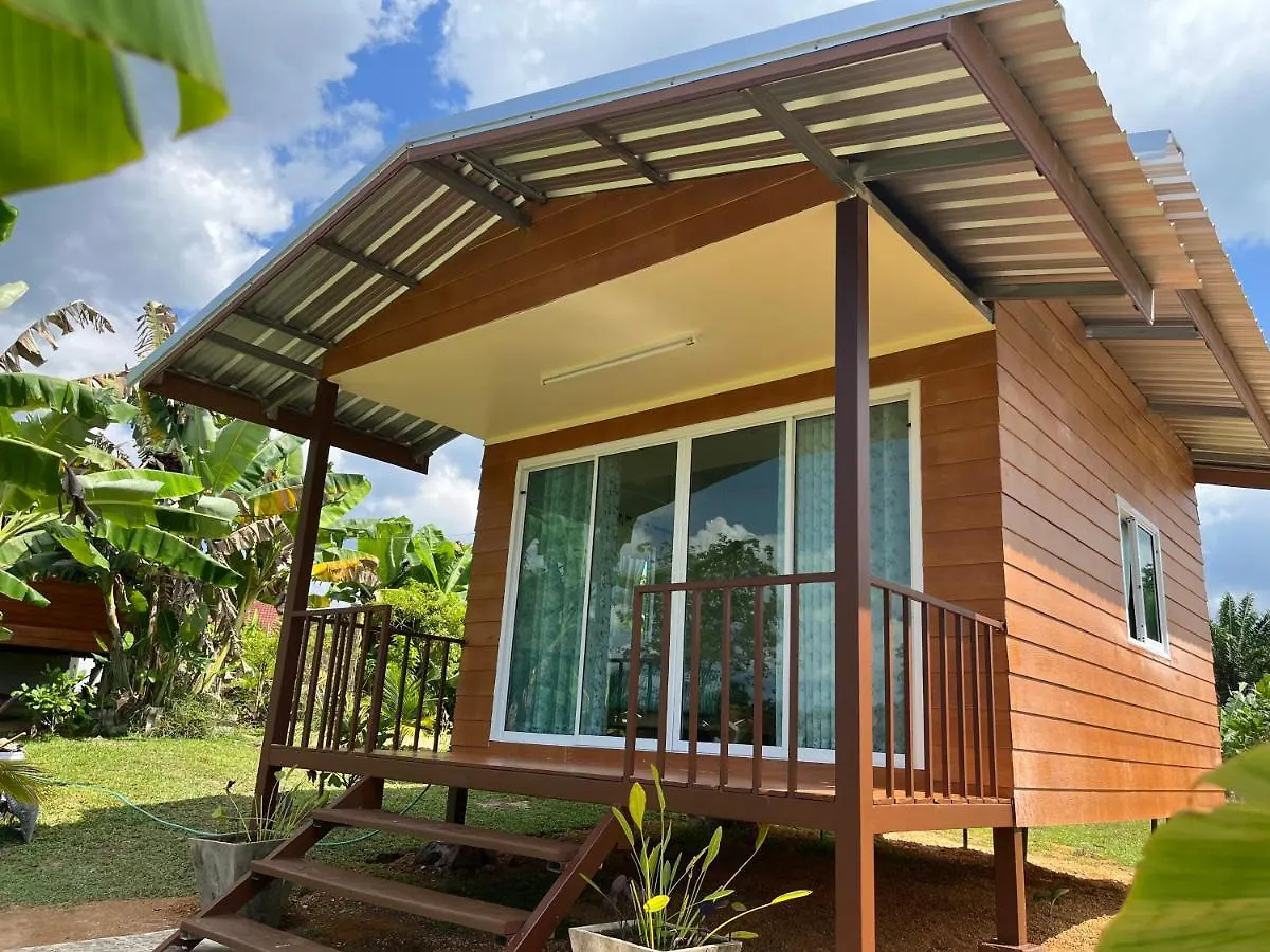 Casa vacanze Rak Suan Homestay รักสวนโฮมสเตย์ Khao Lak Thailandia