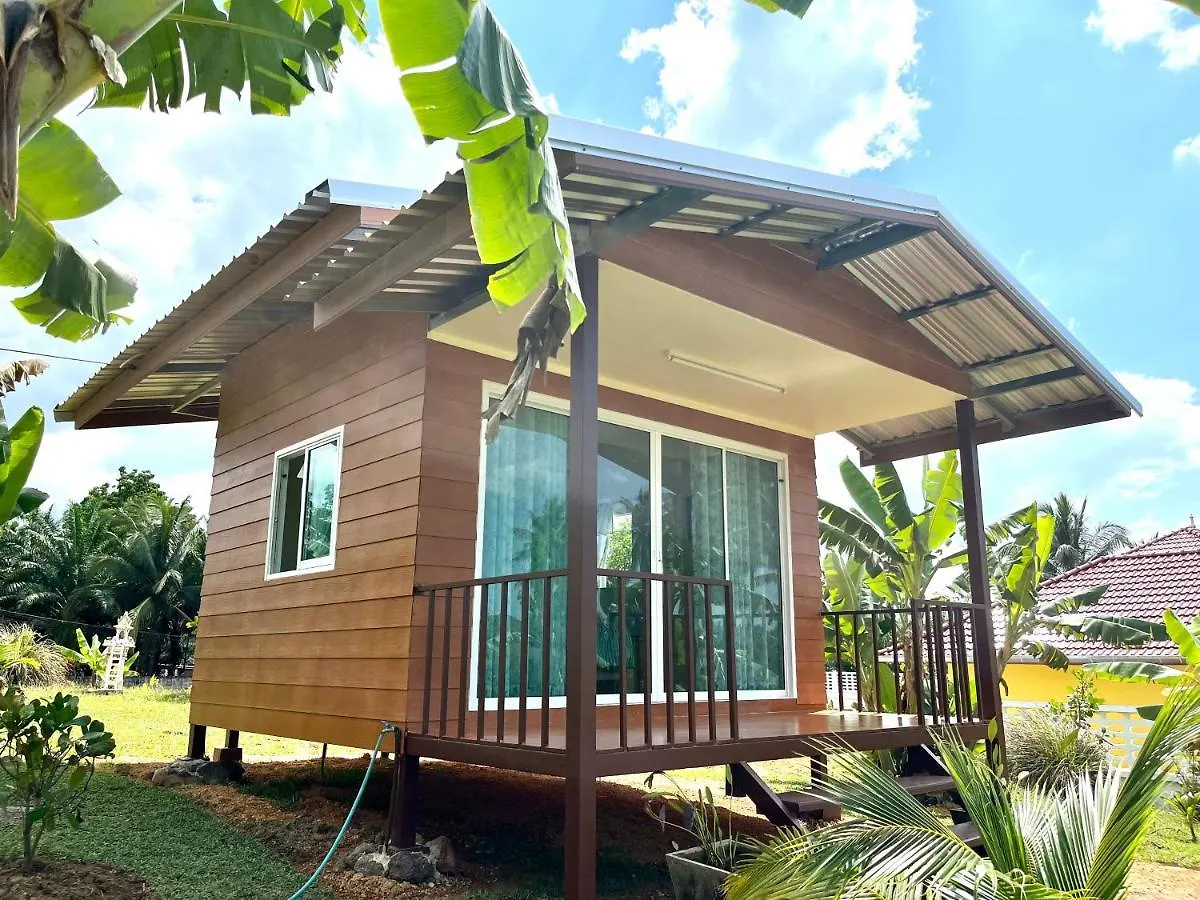 Rak Suan Homestay รักสวนโฮมสเตย์ Khao Lak