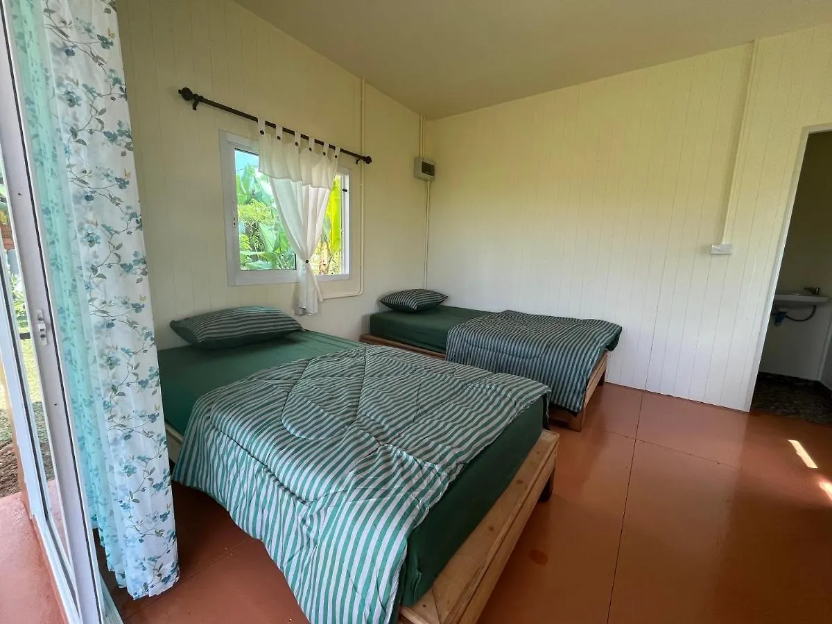 Rak Suan Homestay รักสวนโฮมสเตย์ Khao Lak 0*,