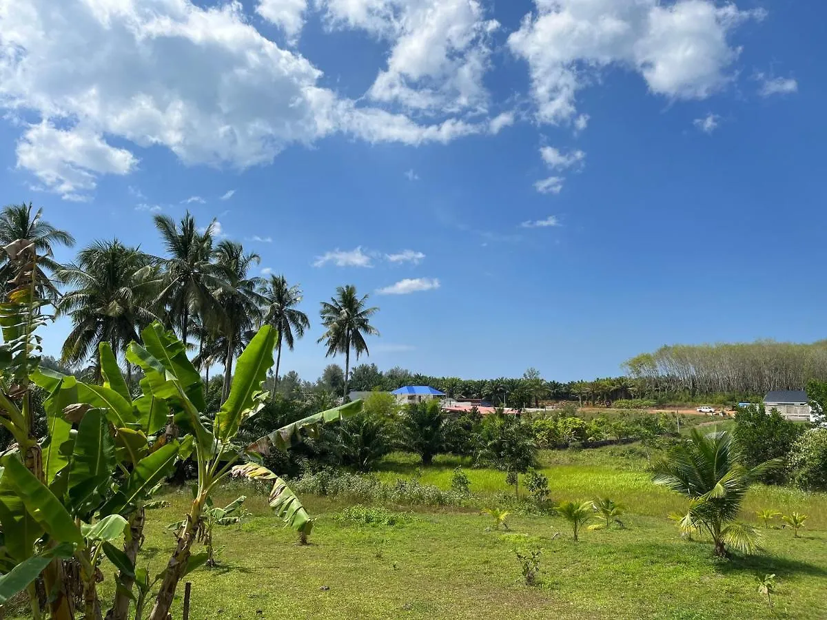 Rak Suan Homestay รักสวนโฮมสเตย์ Khao Lak Casa vacanze