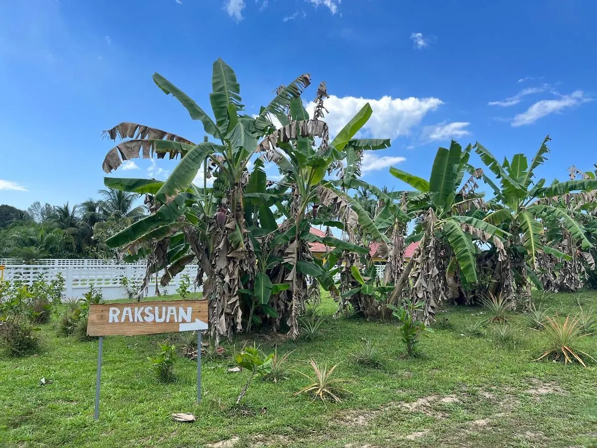 Rak Suan Homestay รักสวนโฮมสเตย์ Khao Lak Thailandia