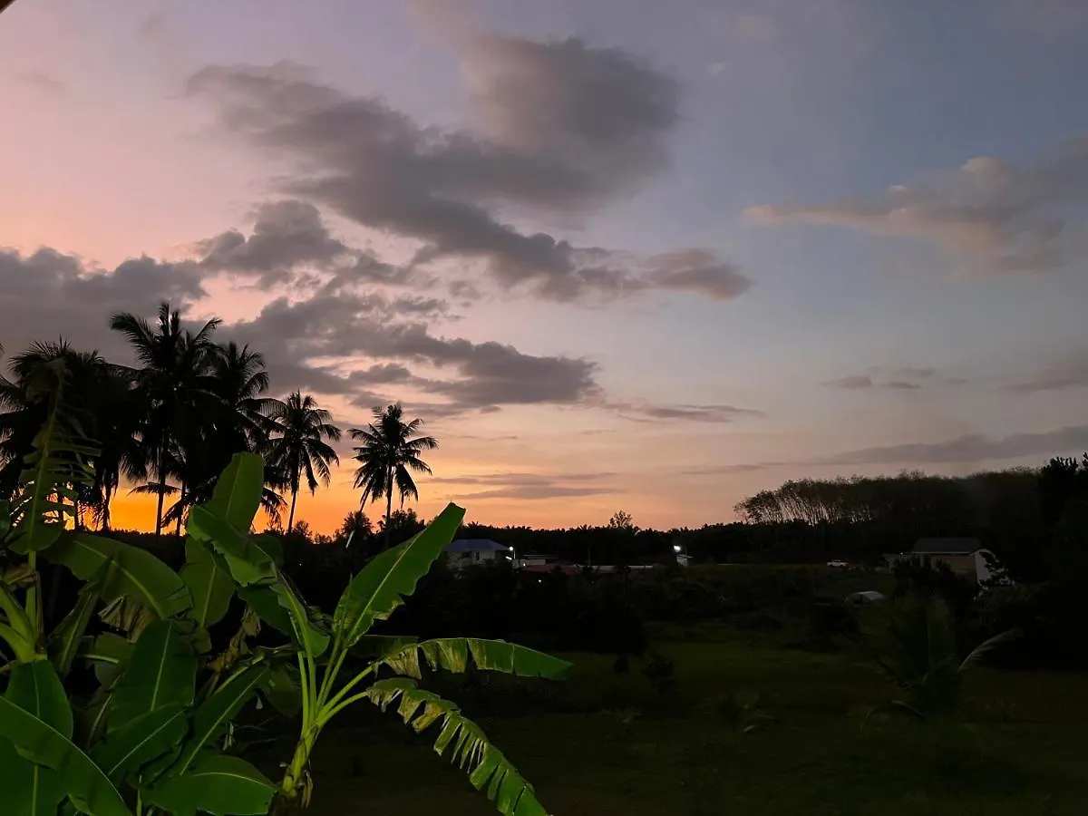 Rak Suan Homestay รักสวนโฮมสเตย์ Khao Lak Casa vacanze