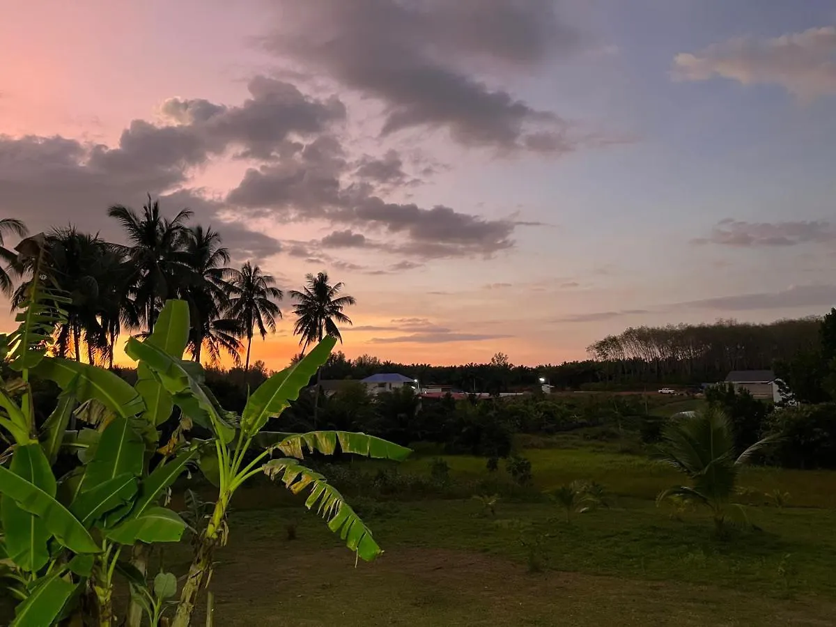 Casa vacanze Rak Suan Homestay รักสวนโฮมสเตย์ Khao Lak Thailandia