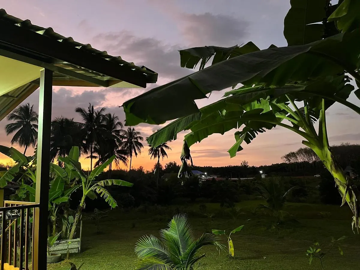 Casa vacanze Rak Suan Homestay รักสวนโฮมสเตย์ Khao Lak